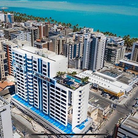 Apart-Hotel No Coracao De Maceio エクステリア 写真
