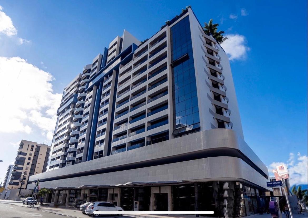 Apart-Hotel No Coracao De Maceio エクステリア 写真