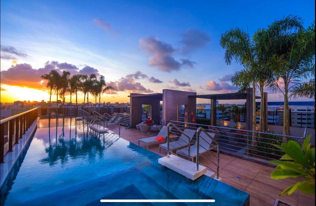 Apart-Hotel No Coracao De Maceio エクステリア 写真
