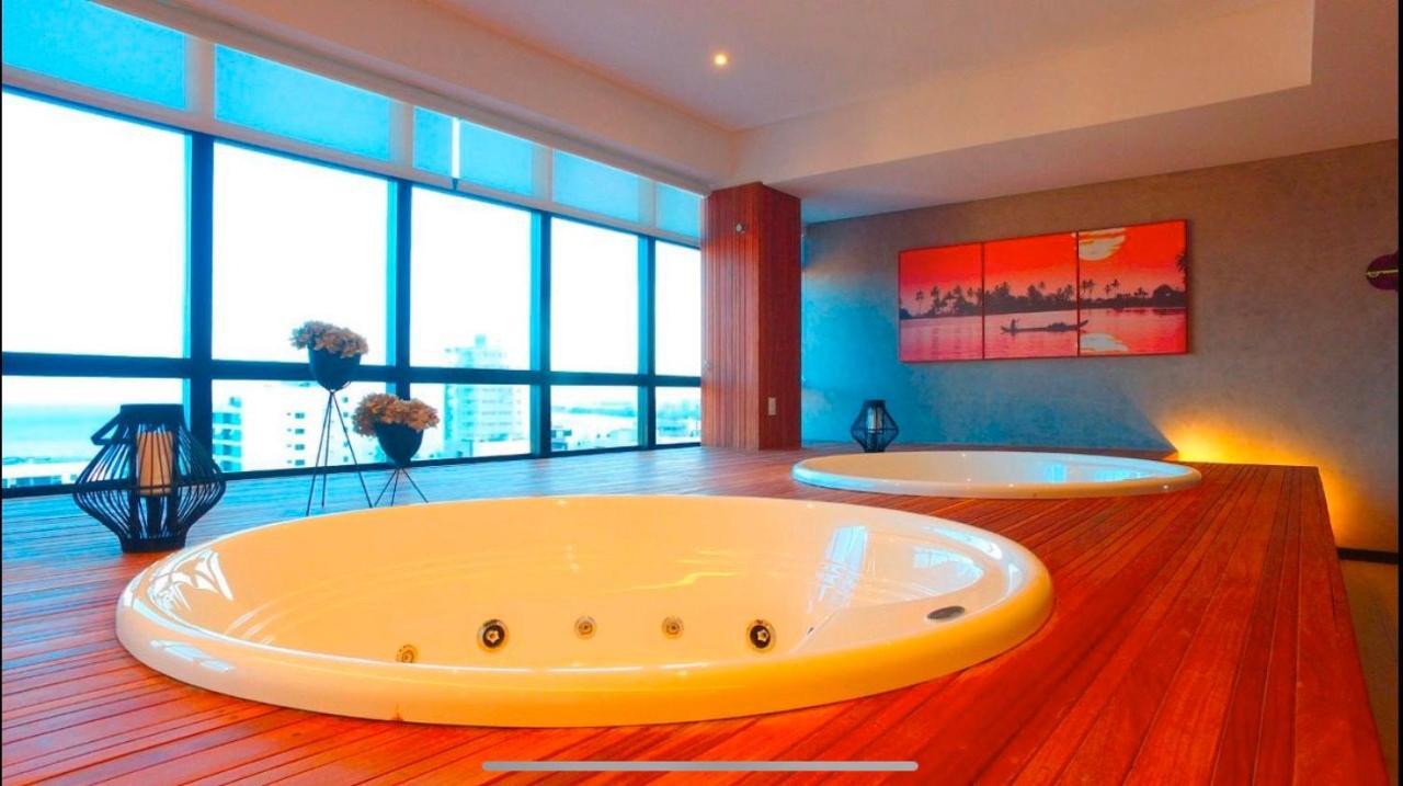 Apart-Hotel No Coracao De Maceio エクステリア 写真